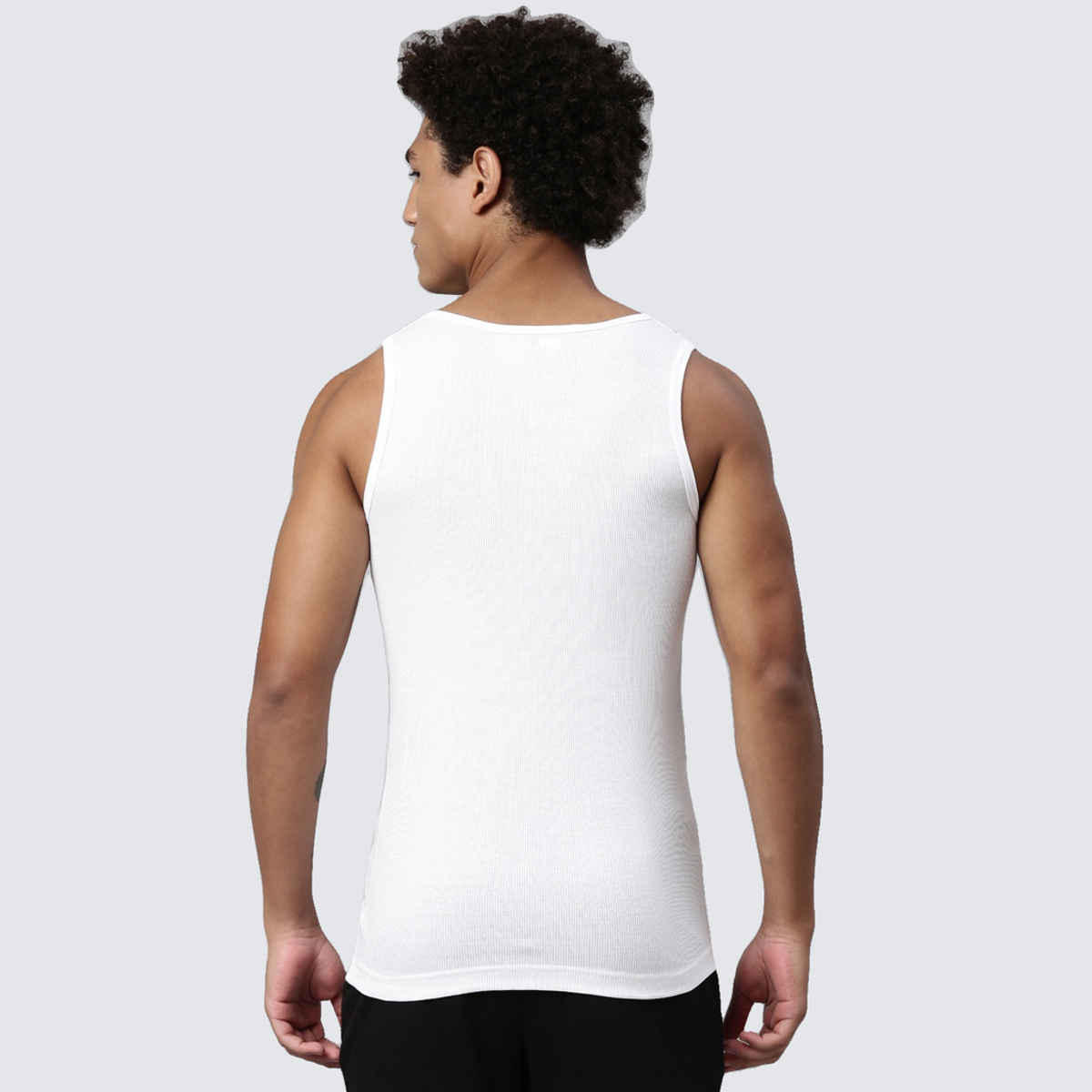 Levi's 013 Men's Rib Vest | White | M