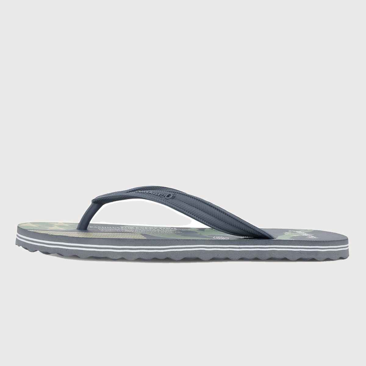 Walkaroo Men's Dailywear Hawai | HL013 Grey | UK 6