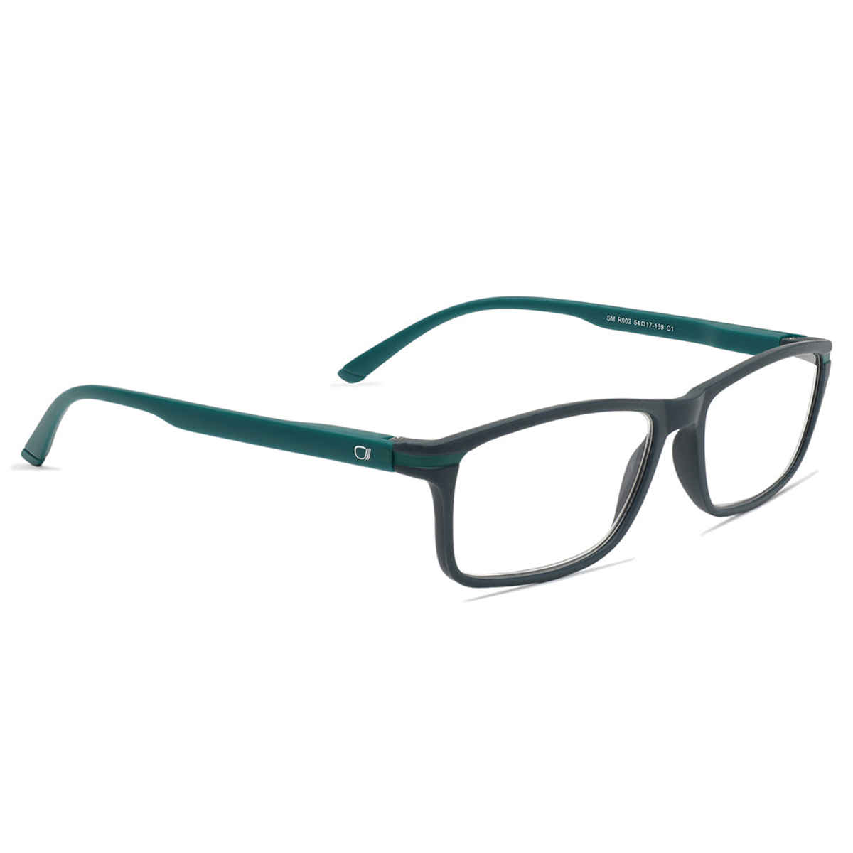 Specsmakers Unisex Solid TR90 Computer Glasses | Dark Blue