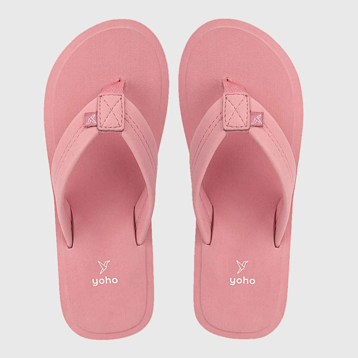 Yoho Women Slippers Bubbles | Rose Shadow | UK 6