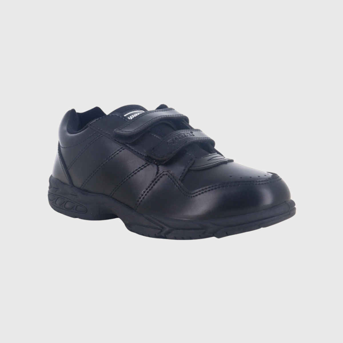 Sparx Boys Ssm011b School Shoes, Black-11