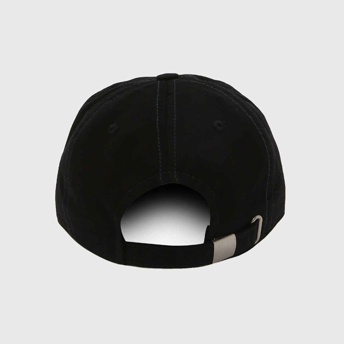 Spykar Black Caps for Men's | MACAPAS017
