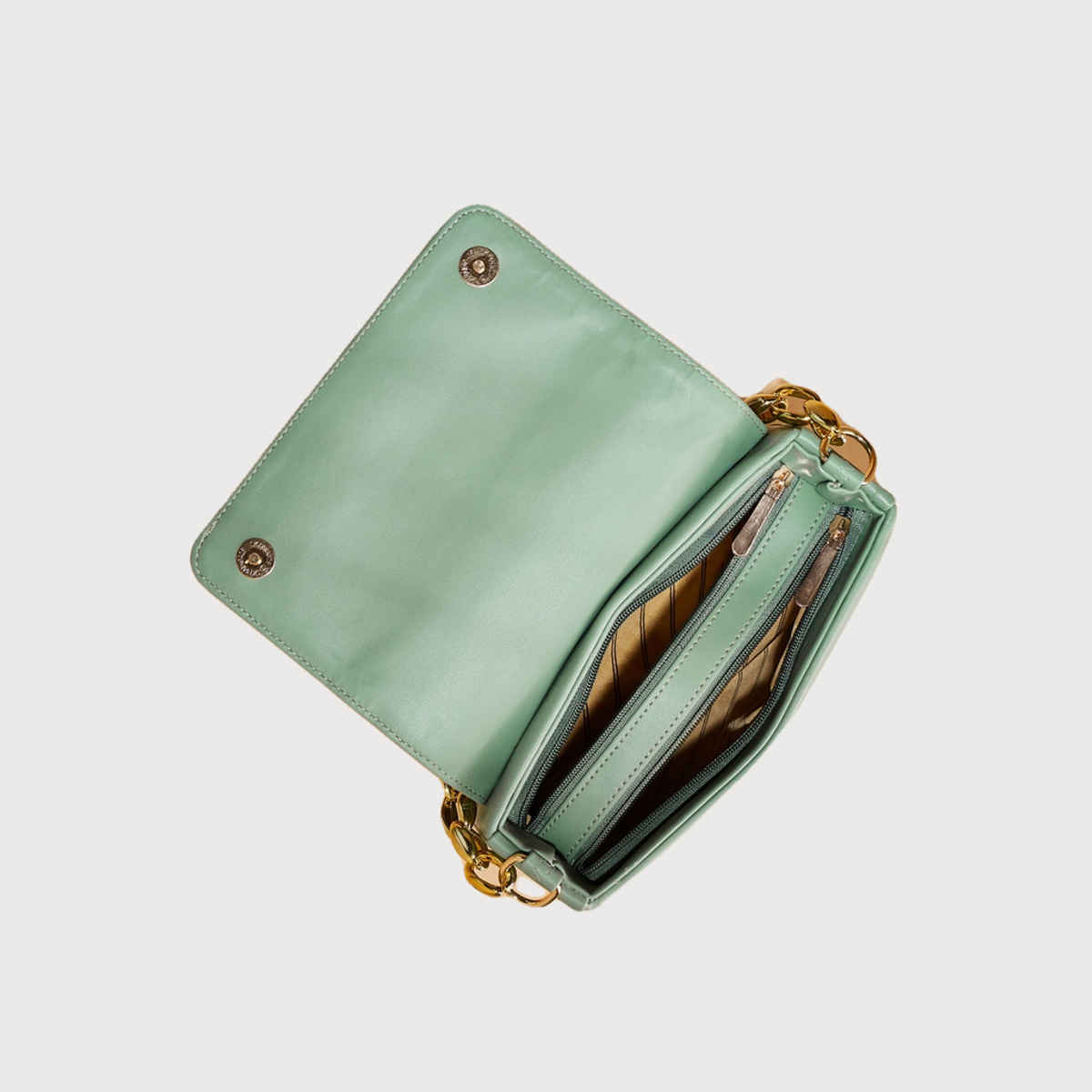 Fargo Women's Sling Bag | Green