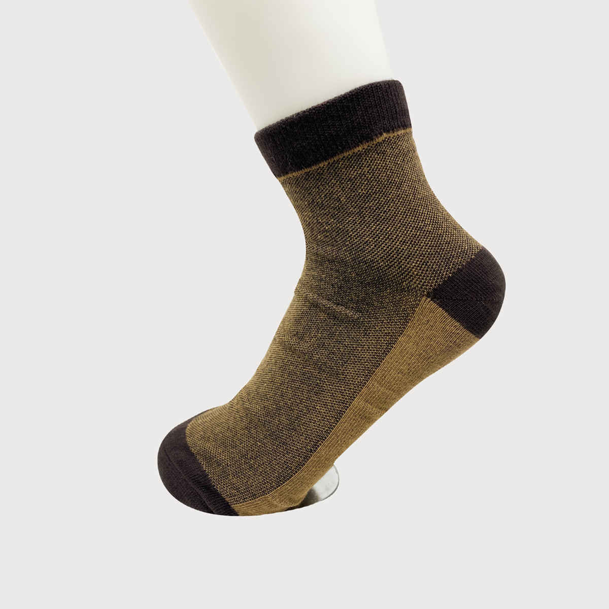 Englo Men's Super Combed Cotton Ankle Socks | Assorted - Free Size