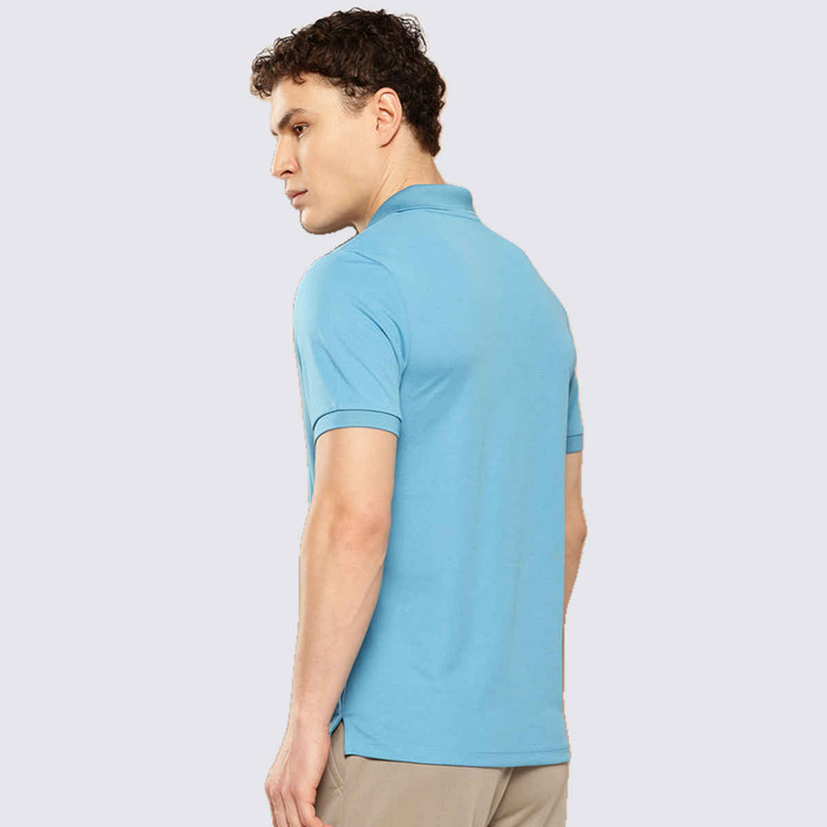 Alcis Men's Wonder Polo | Blue | L