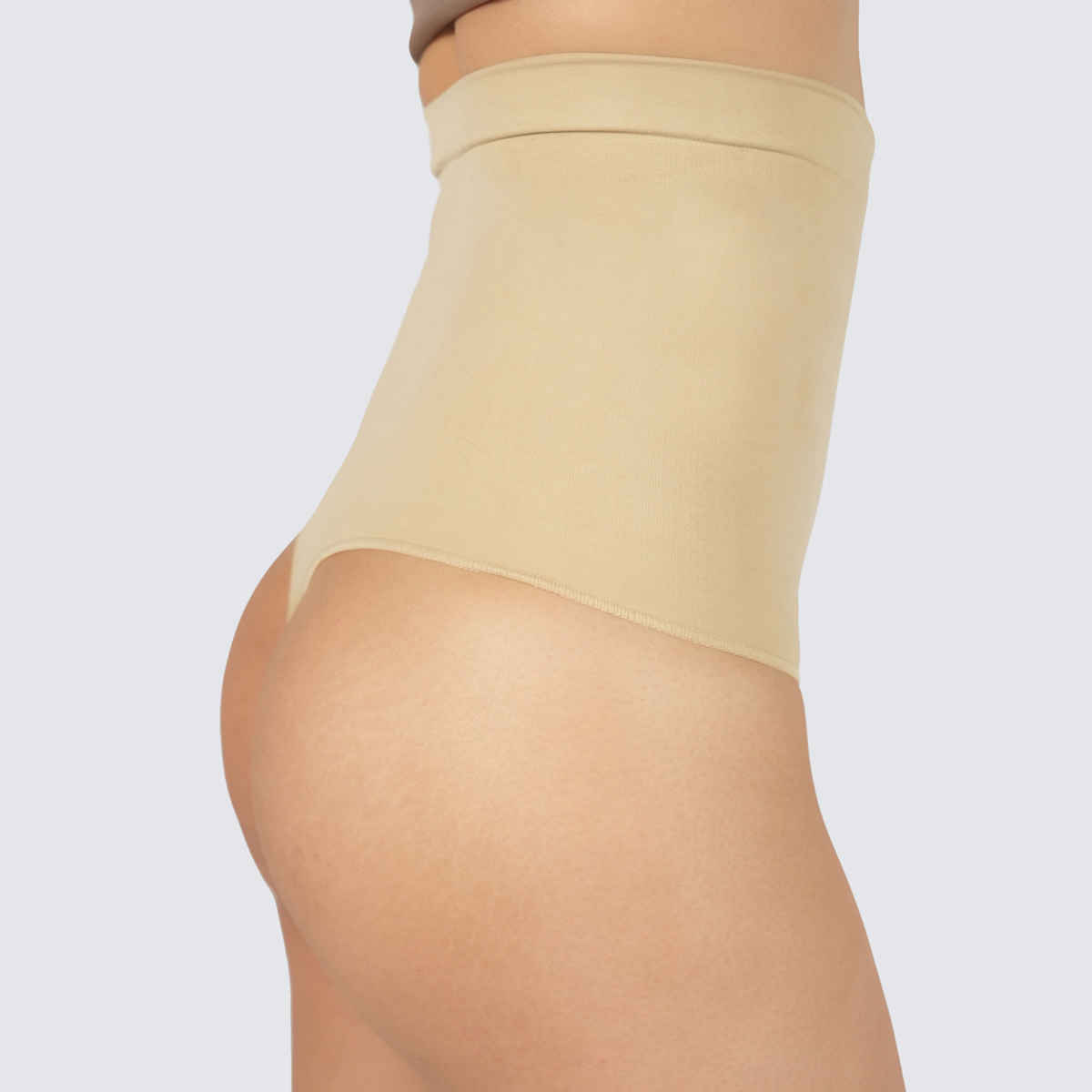 Theater Women's Nude High Waisted Thong L-XL