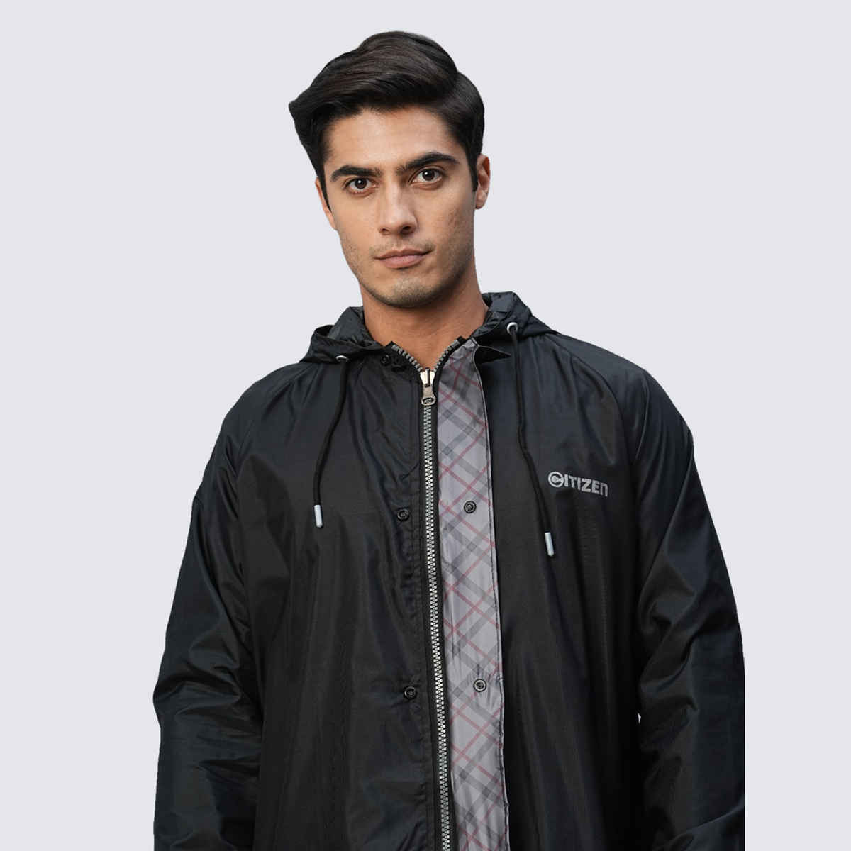 Citizen XL Reversible Series Raincoat