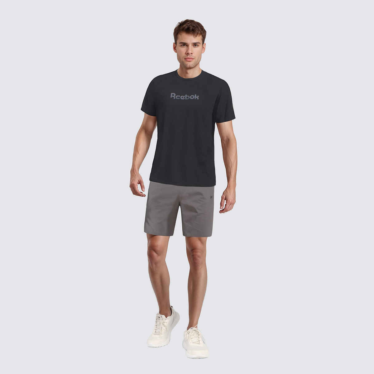 Reebok Crafted Comfort Tee Black M T-Shirt