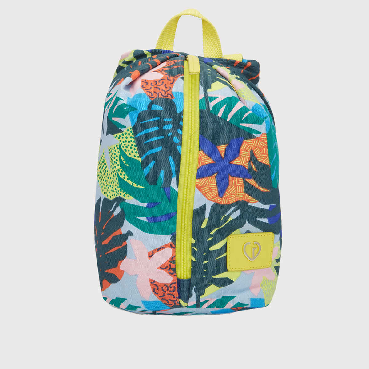 Caprese Women's Octavia Backpack | Blue and Grey - Small