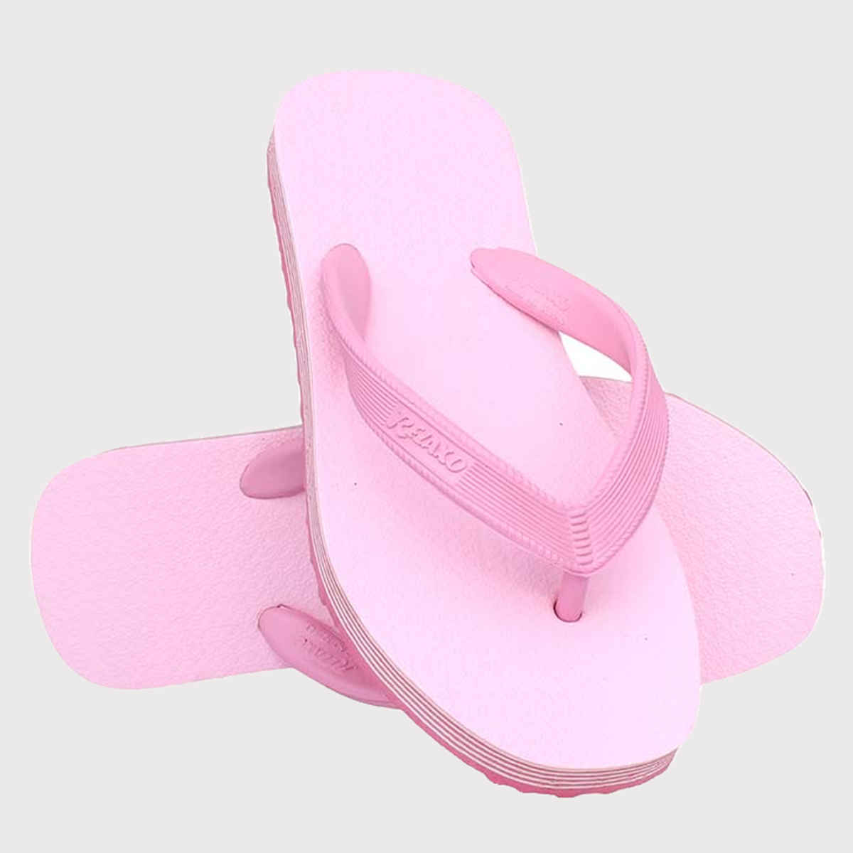 Relaxo Hawaii Women's Slippers | ALISHA-09 | Pink - UK 3