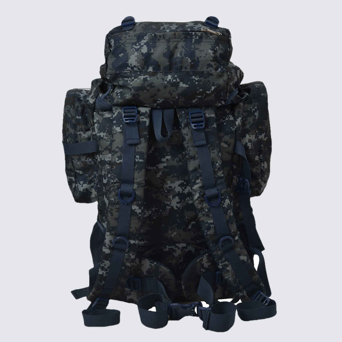 F Gear Unisex Polyester 50 L Top Handle Rucksack | Camo