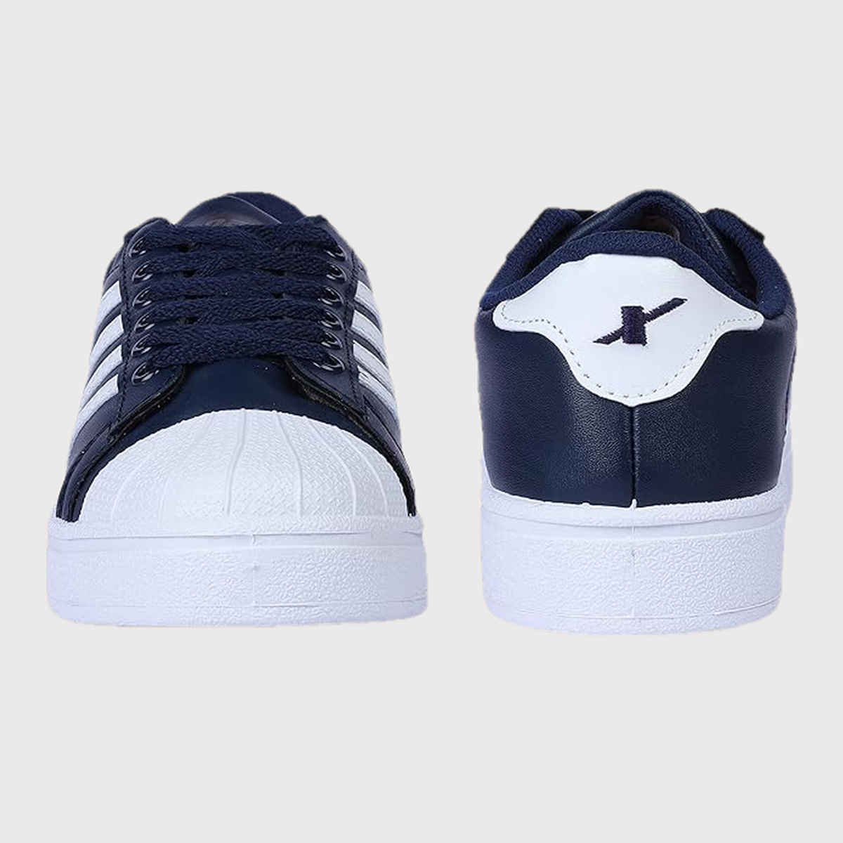 Sparx Casual shoe SM-323 Navy Blue For Men - 8
