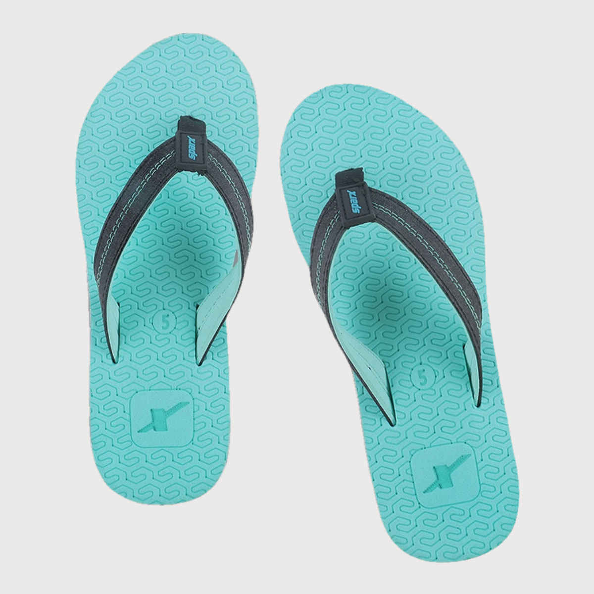 Sparx Flip Flop SFL-611 Green For Women | UK4