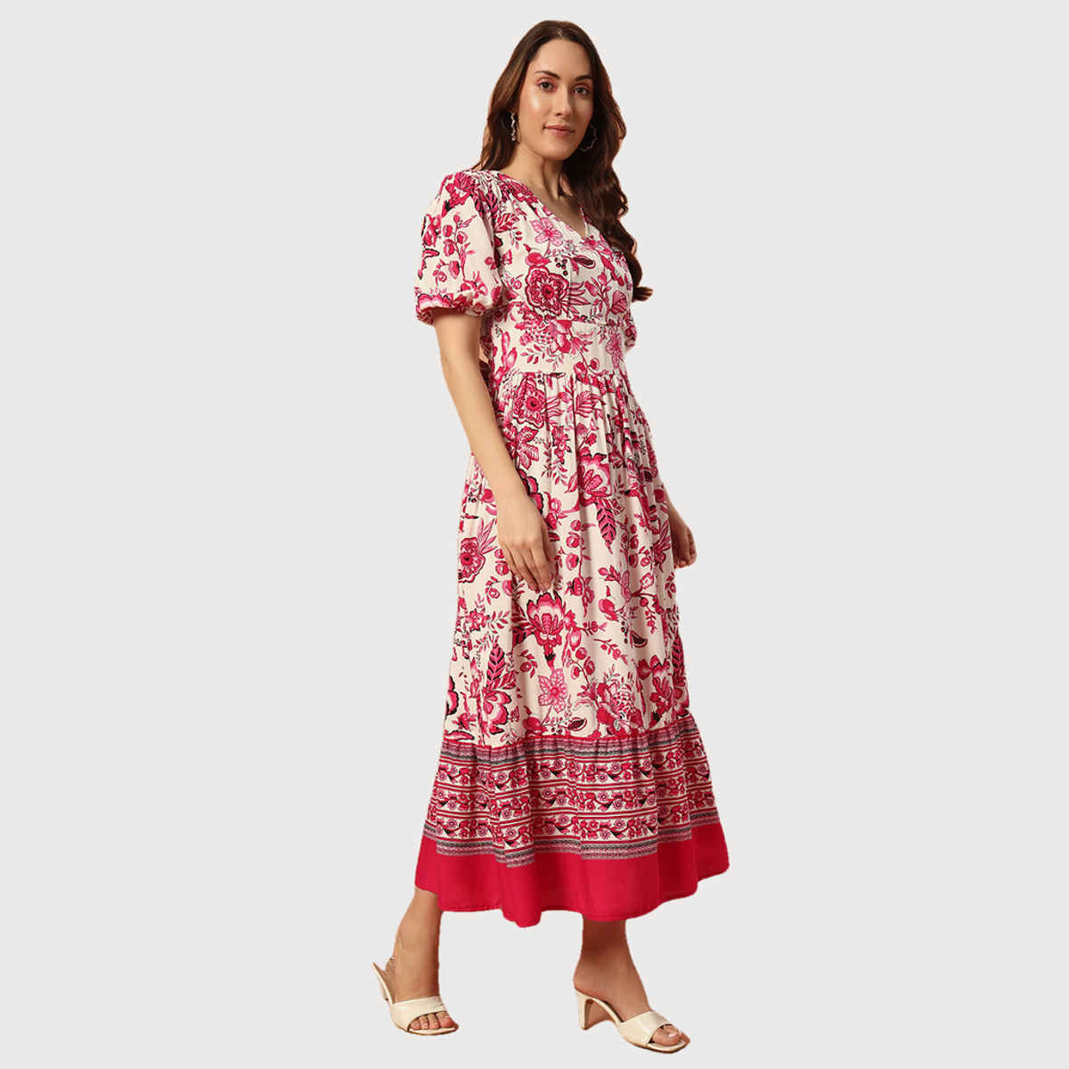 The Dry State Women's Pink Dresses WDRE | 1488D | M