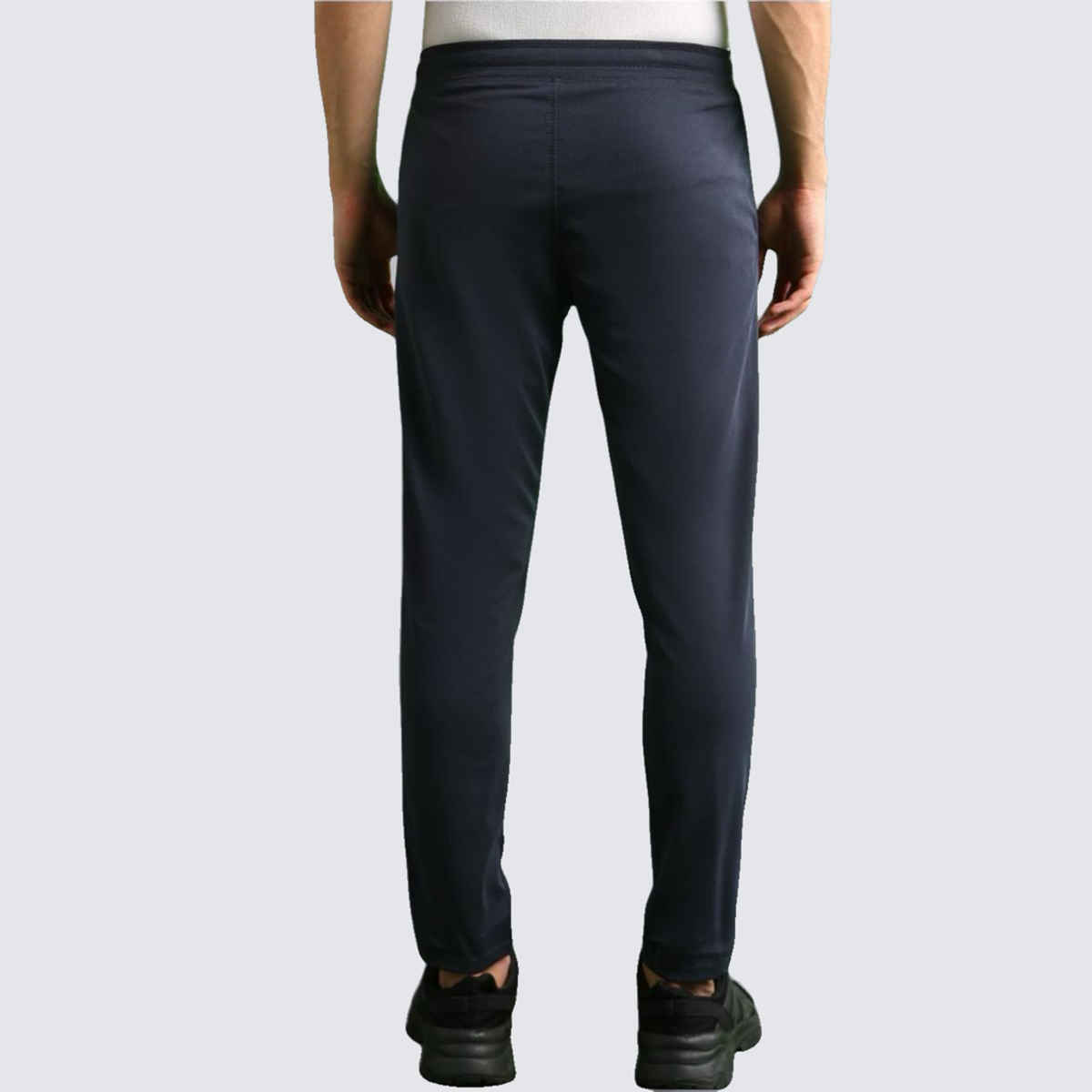 Gcyx Men s Pop Track Pant | Medium Grey Pop Track Pant | XXL