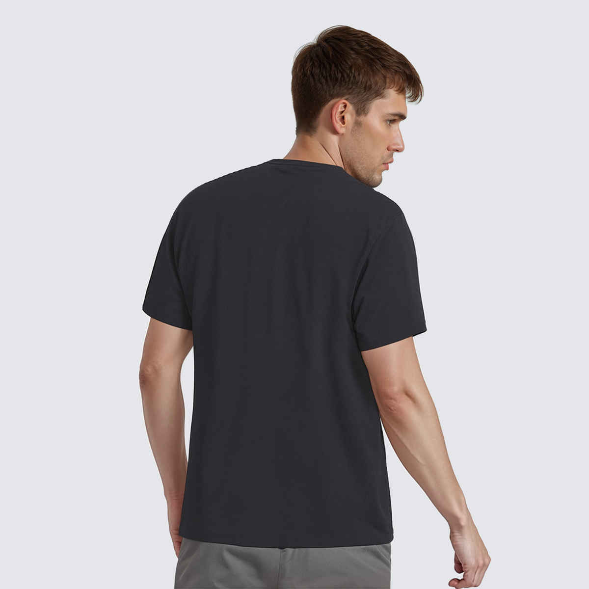Reebok Crafted Comfort Tee Black M T-Shirt