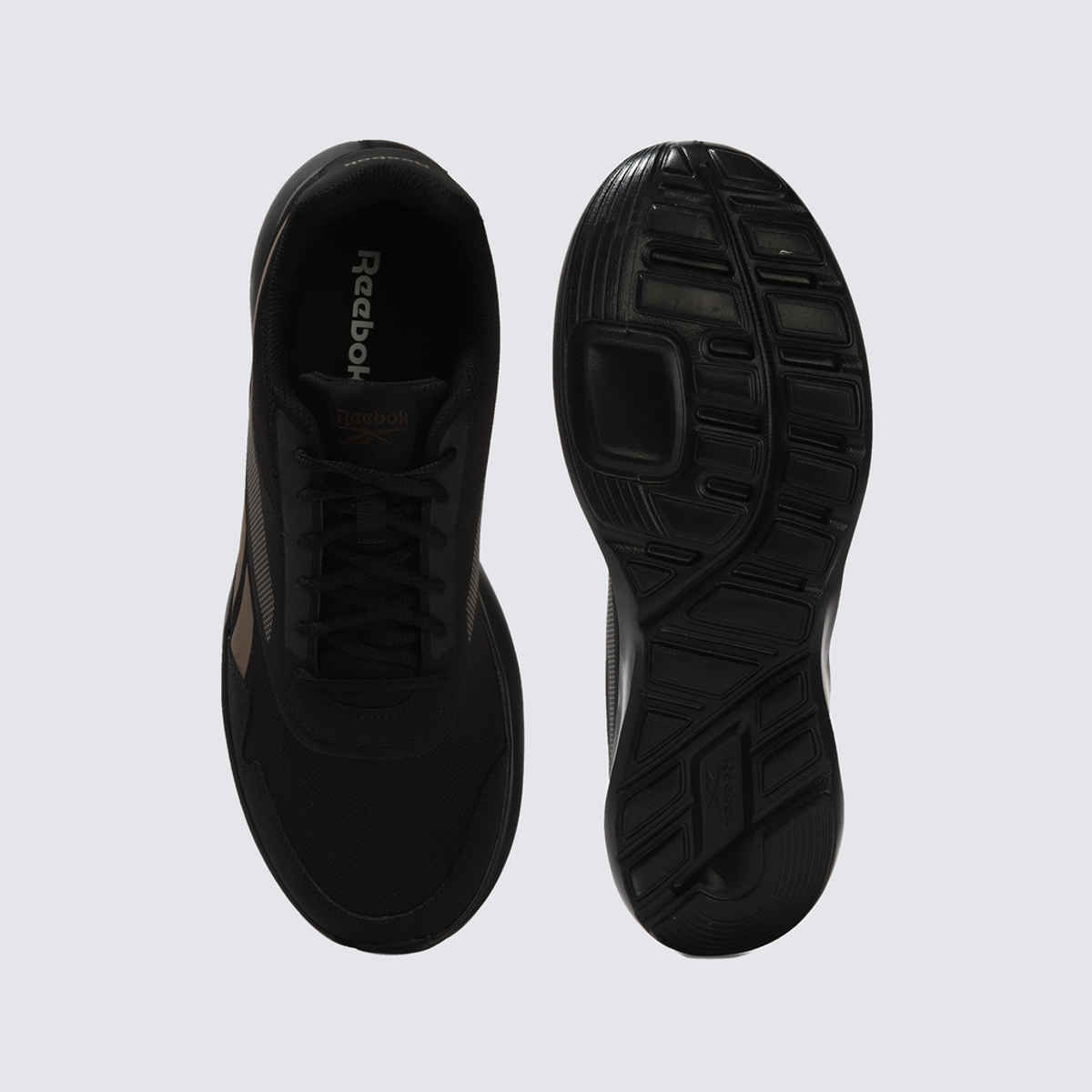 Reebok Men's Sports Shoes | Black - UK 6