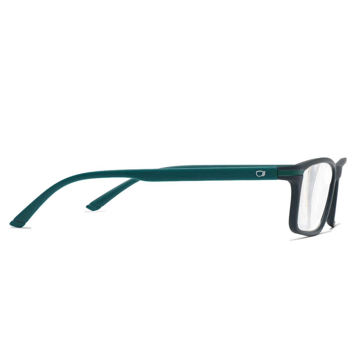 Specsmakers Unisex Solid TR90 Computer Glasses | Dark Blue