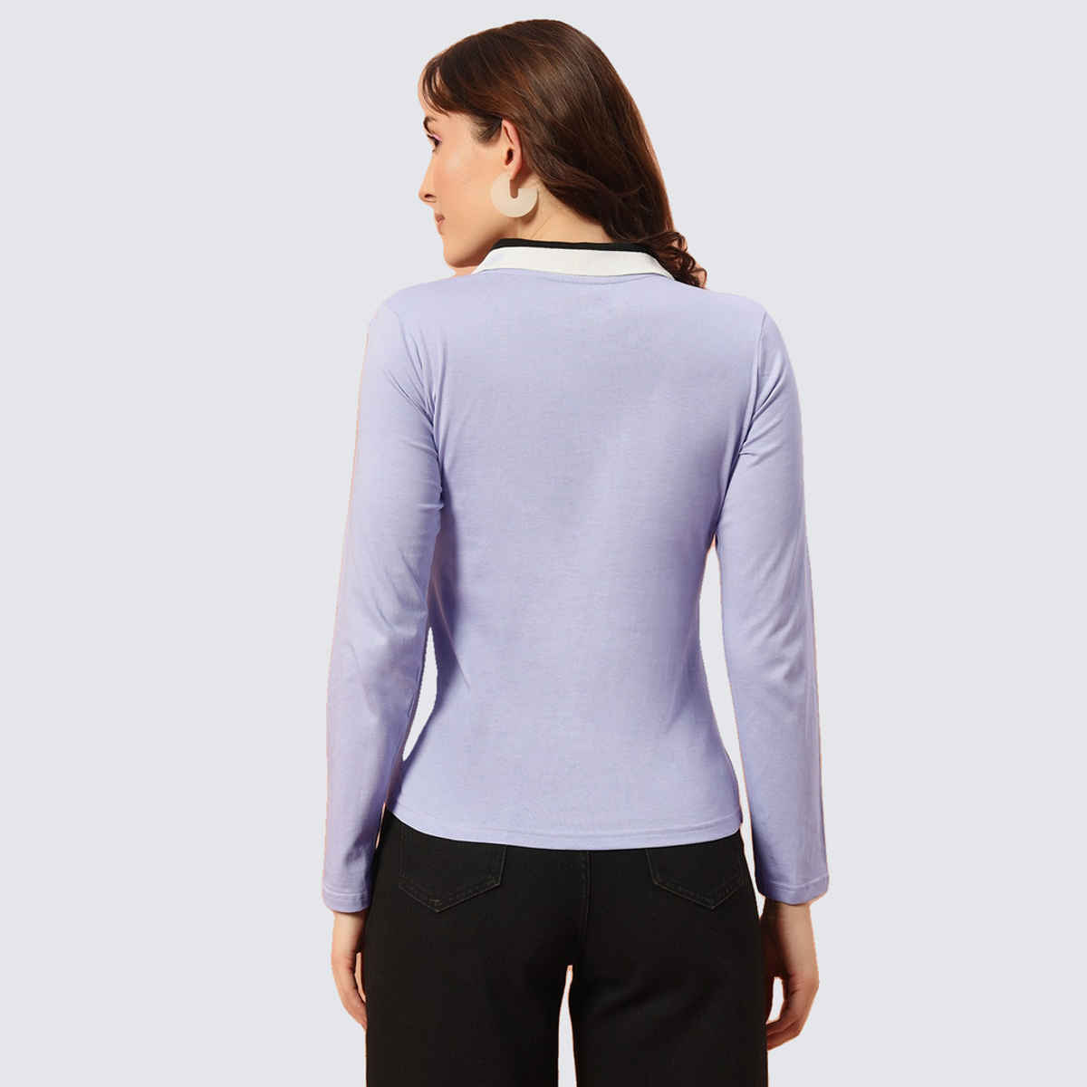 The Dry State Women's T-Shirt | WTSH 1565F 1399 | Baby Lavender - S