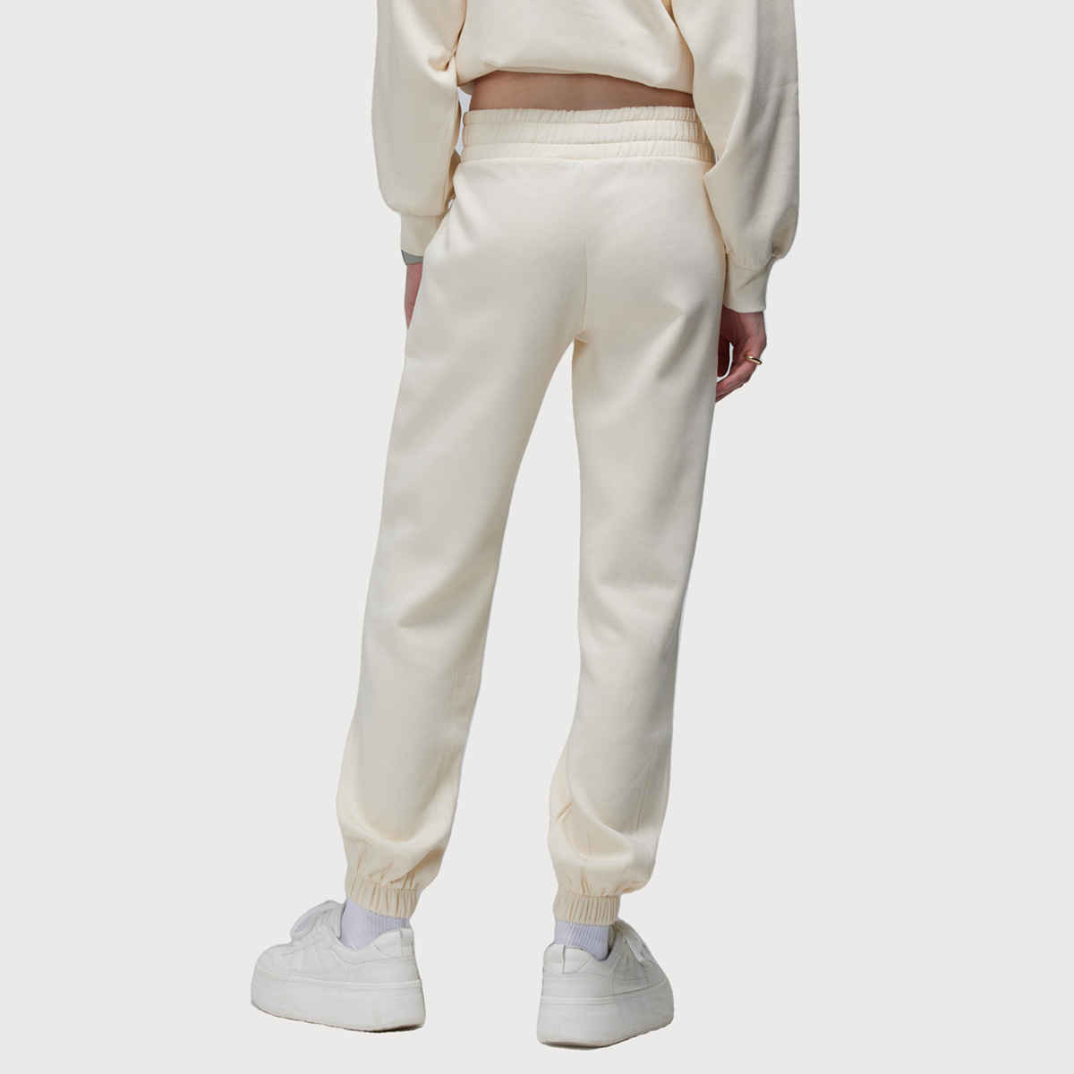 Cava Women's Joggers Go-Anywhere | Ivory - L