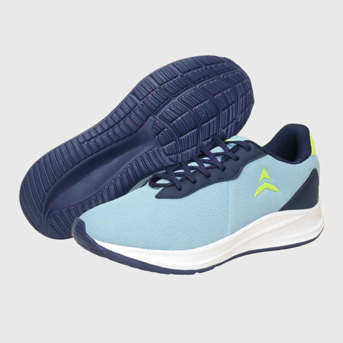 Avant Men's Mach Walking Shoes | Ice Blue - UK 10