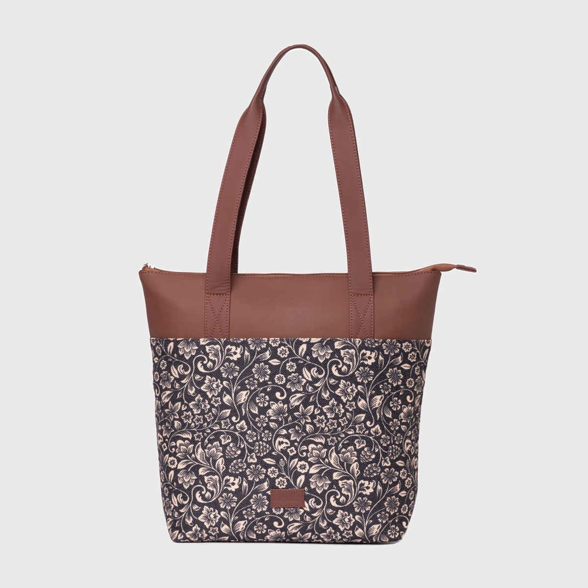 Zouk Flomotif Everyday Tote bag - Black