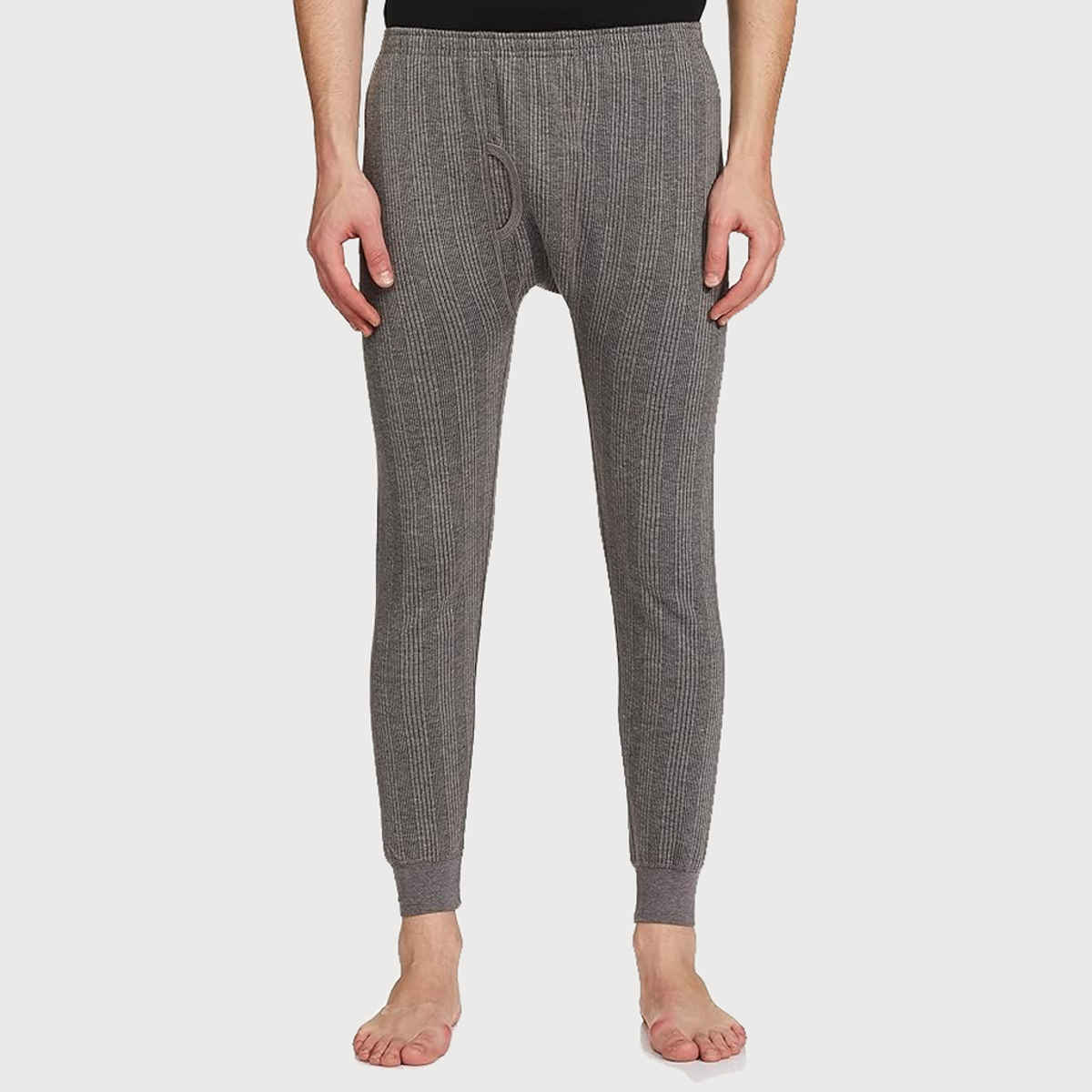 Lux Inferno Thermal Trouser For Men - Charcoal - 105 | Size - 3XL