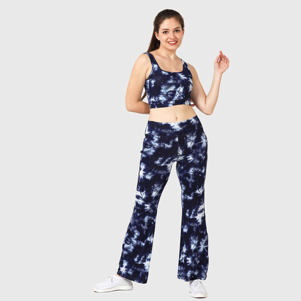 Cava Women's Yoga Pant | Galaxy - S