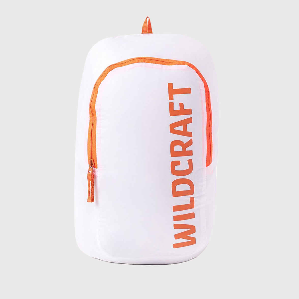 Wildcraft Unisex Polyester 18 L Backpack | Orange