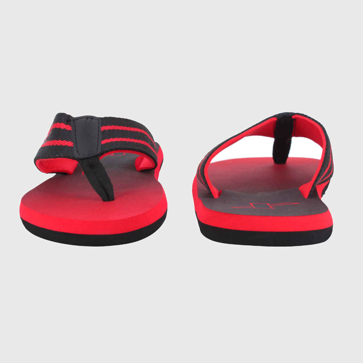 Sparx Flip Flop SFG-105 Black Red For Men | UK7