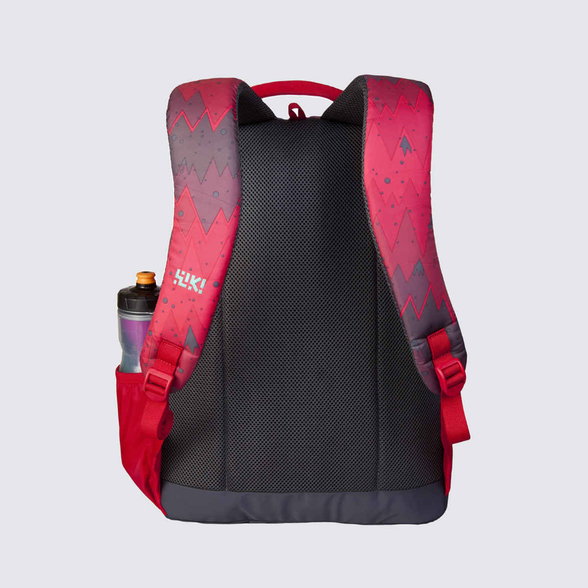 WiKi Unisex Polyester 29 L Backpack | Multicolour
