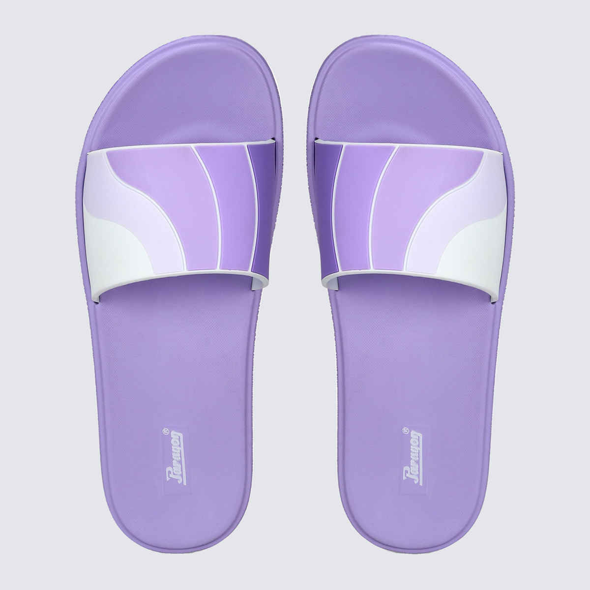 Paragon Women's Purple Eva Slippers EVK10929L UK 5