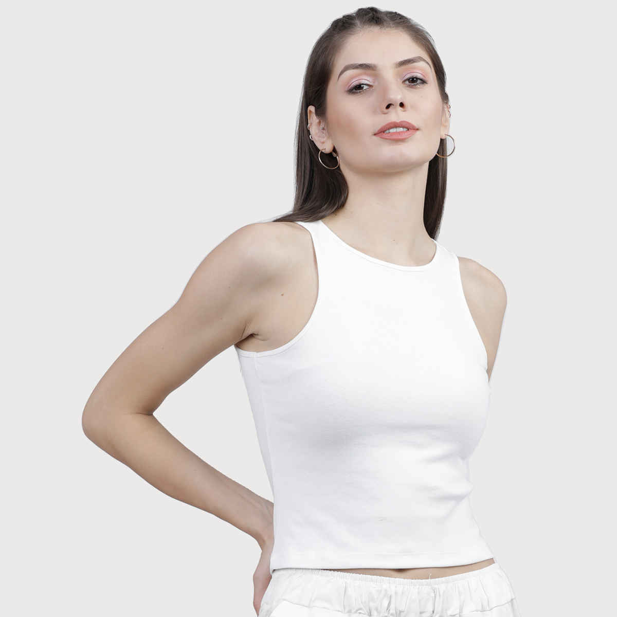 Tokyo Talkies Women's T-shirt | White - S