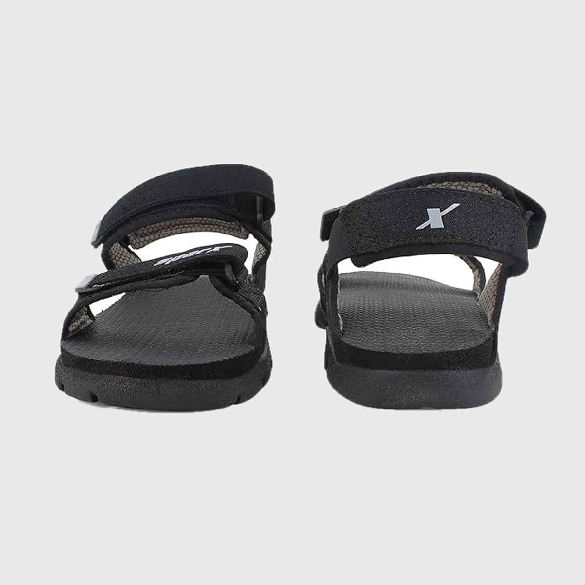 Sparx Sandal SS-119 Black For Men - 8