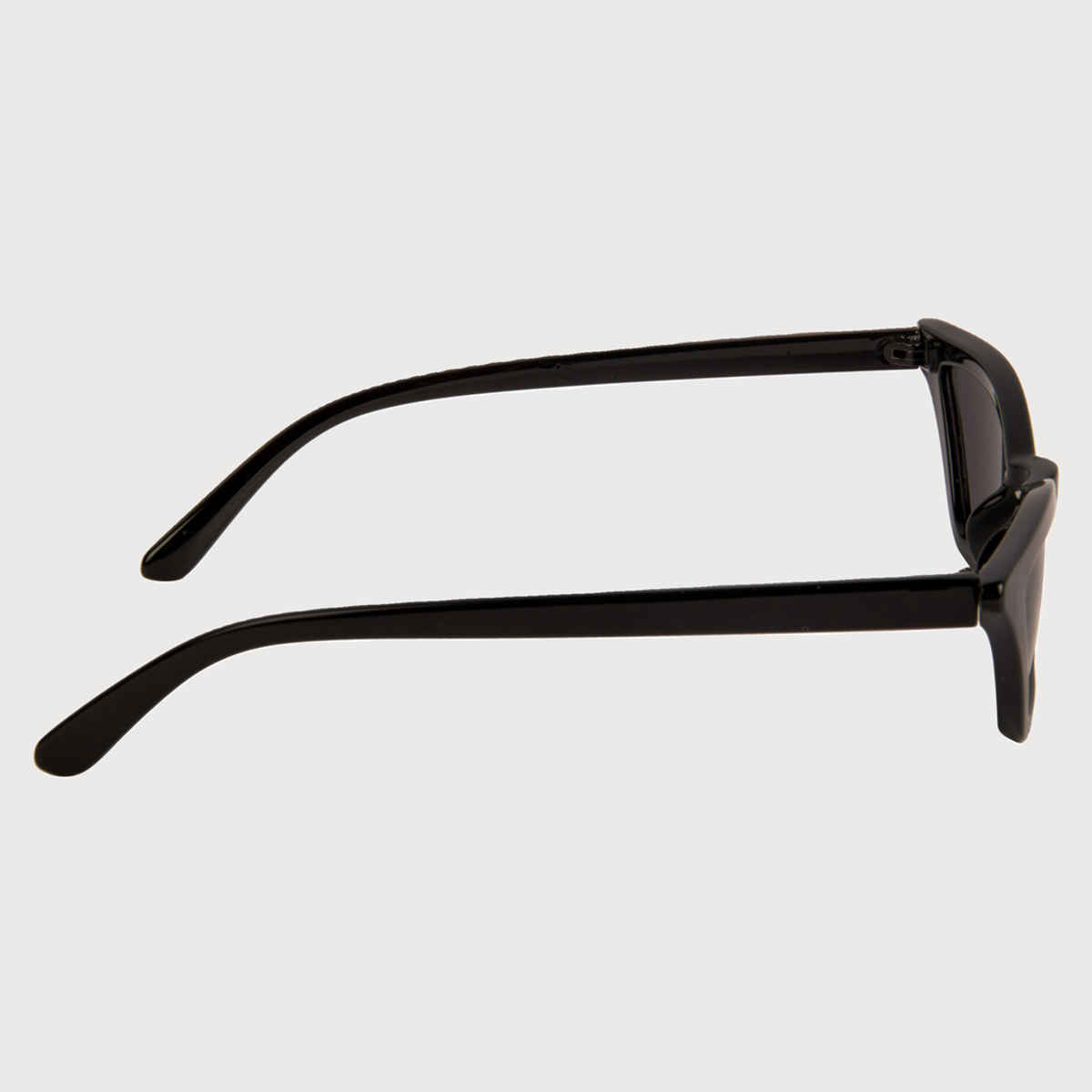 NuVew Women's Cat-eye Sunglasses | Black - Medium