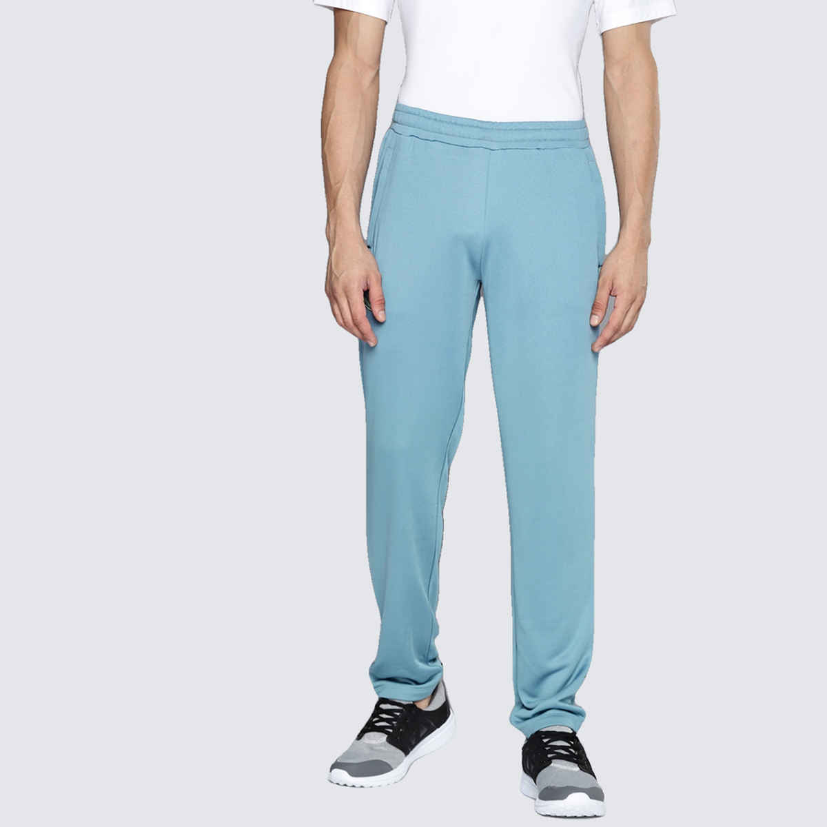 Alcis Men's Track Pant | Denim - M