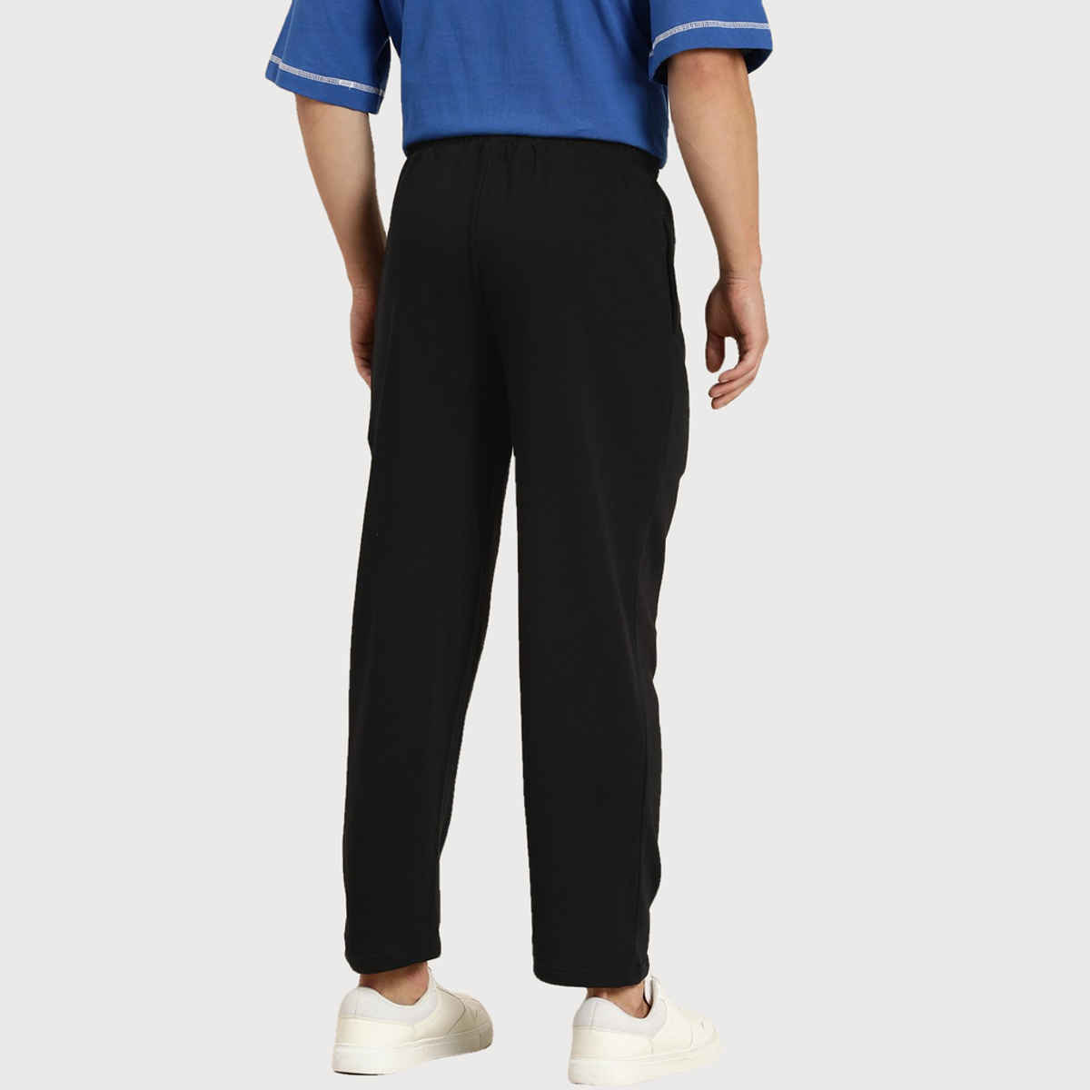 Dillinger Men's Track Pants | DLKOR001BLK | Black - M