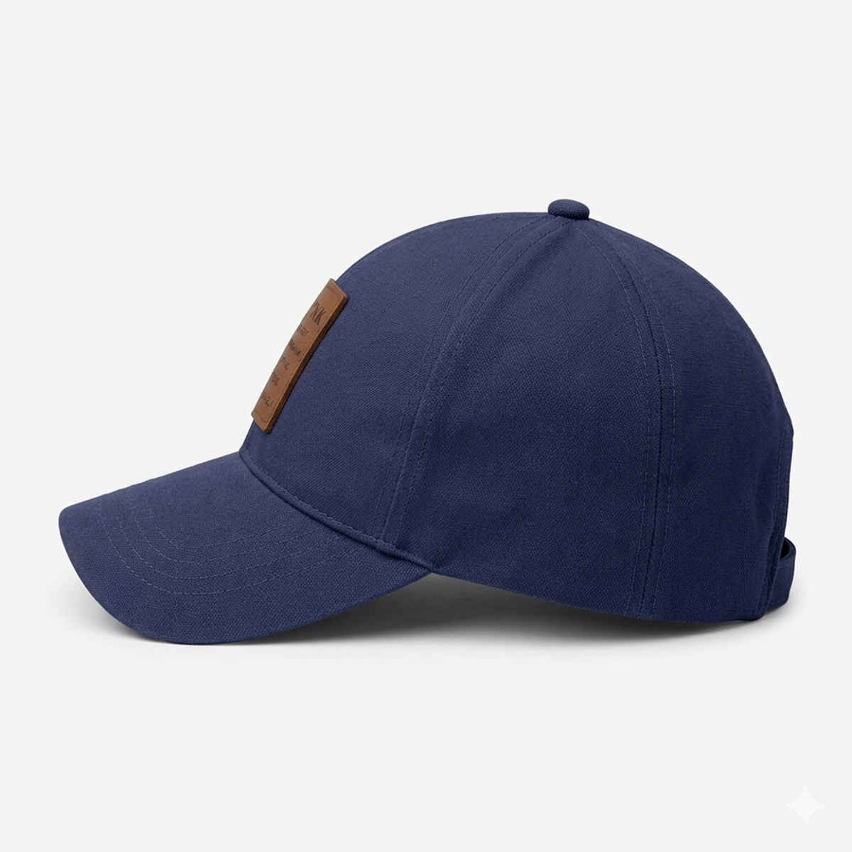 Blynk Solid Baseball Cap | Dark Blue