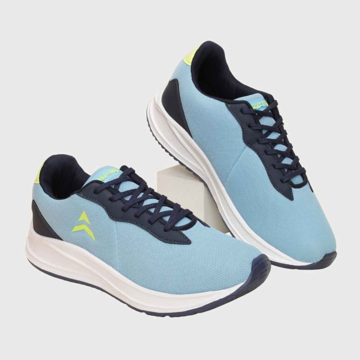 Avant Men's Mach Walking Shoes | Ice Blue - UK 10