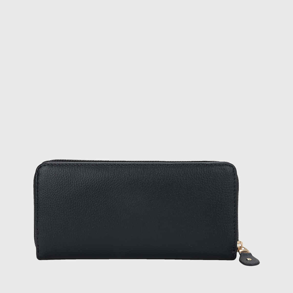 Fastrack Zip Around Wallet for Women | Navy