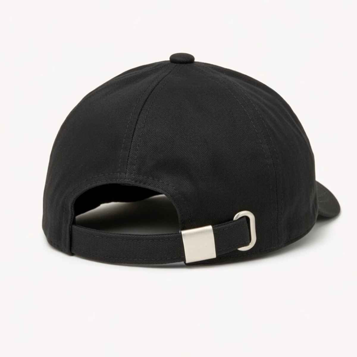 Blynk Solid Baseball Cap | Black