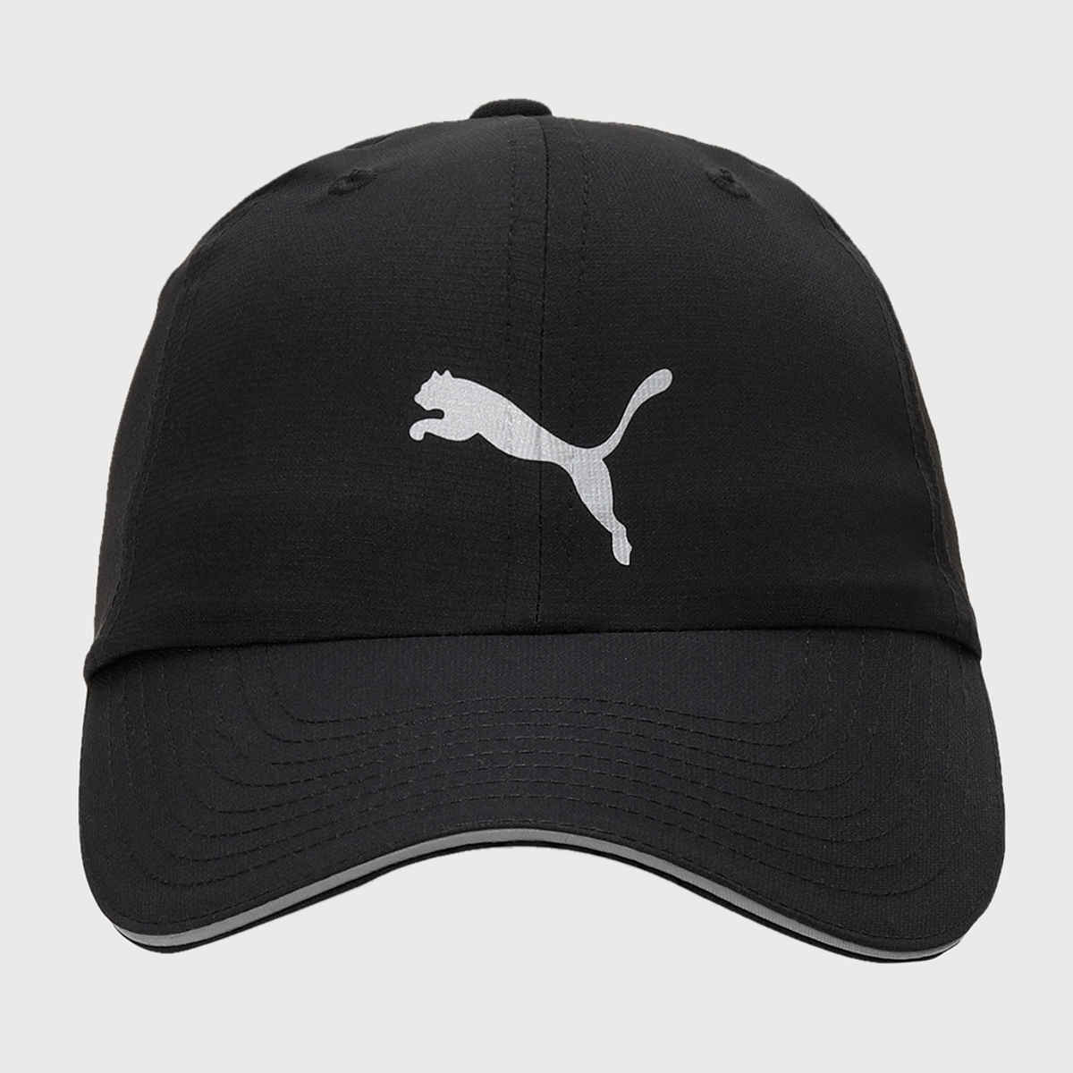 PUMA Unisex Running Cap - Black