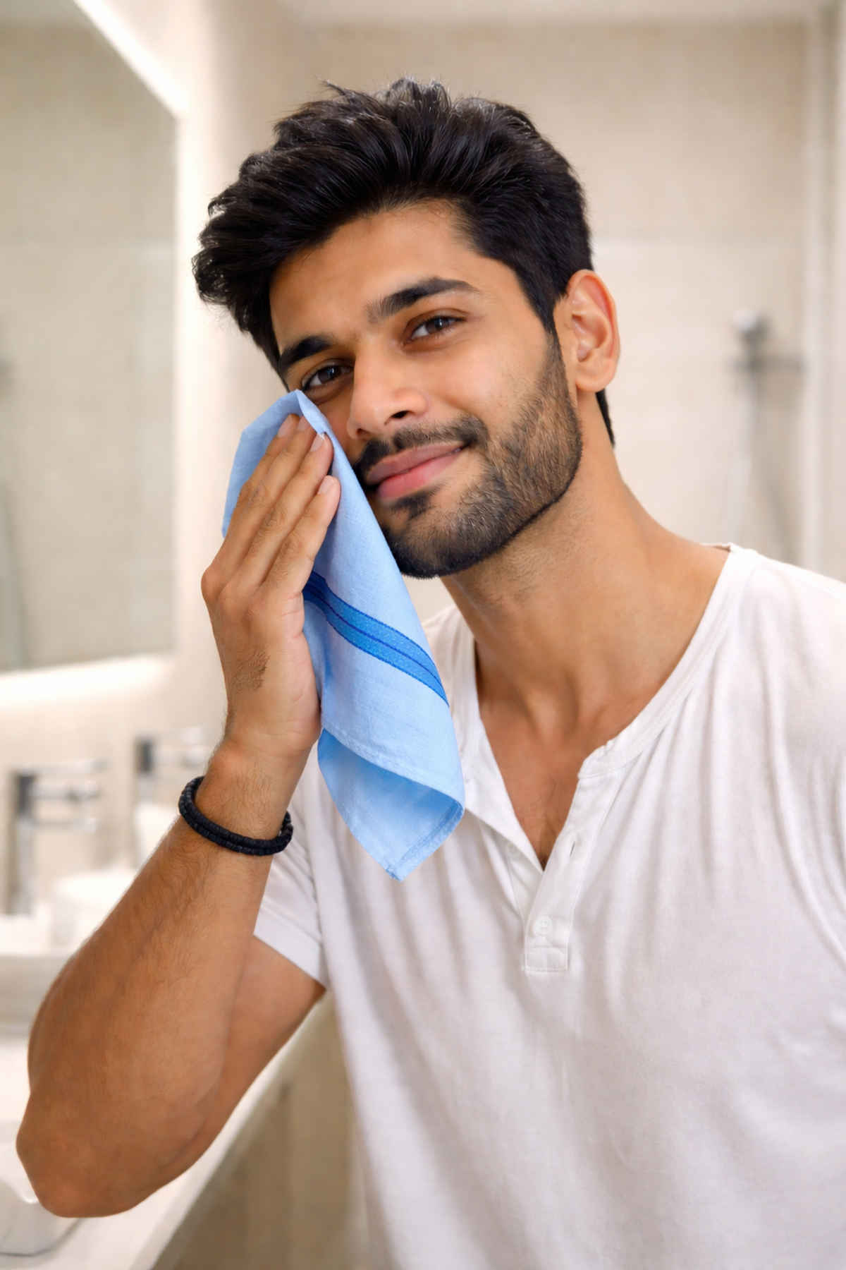 Royal Mart Men's Cotton Handkerchief | Assorted