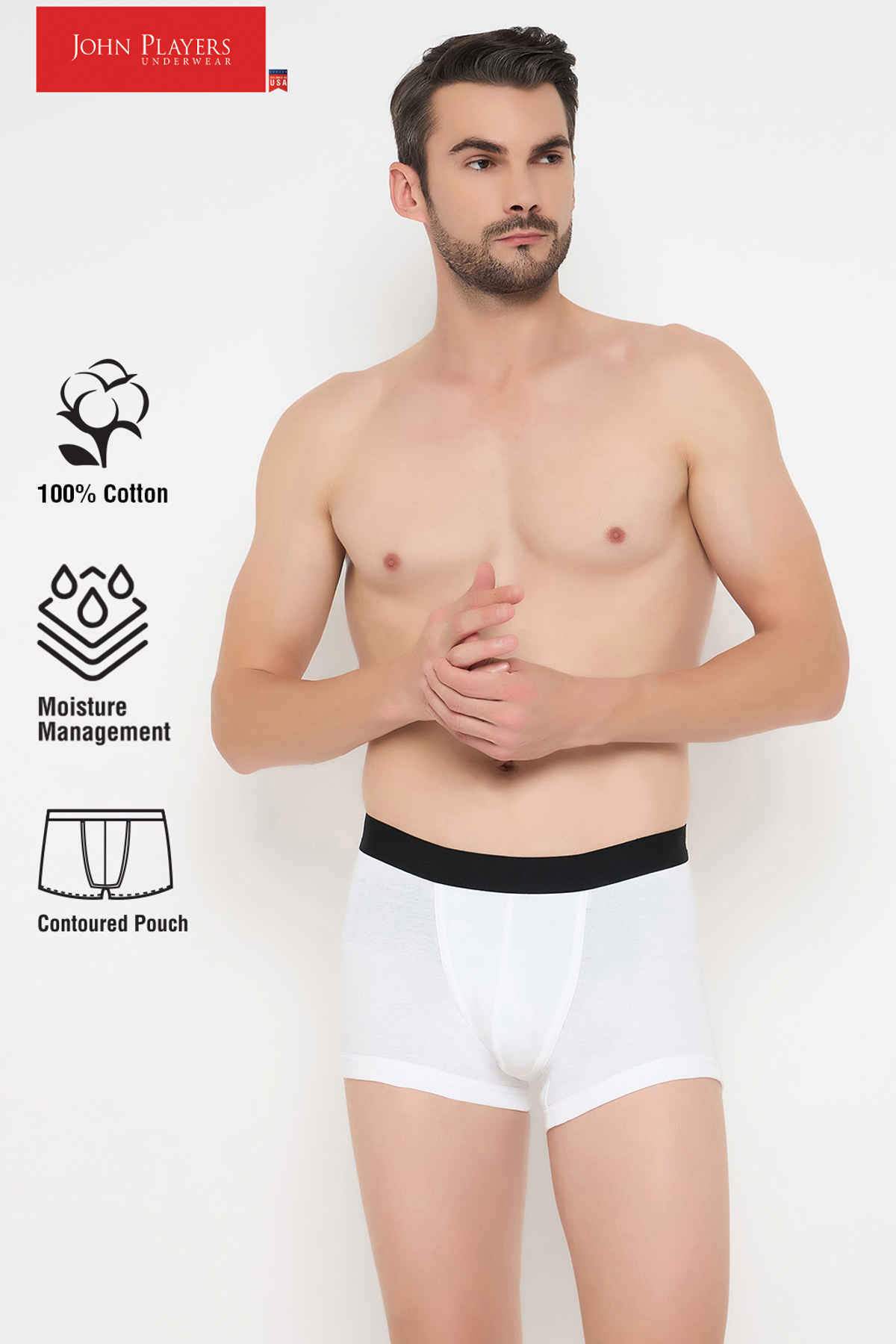 John Players Men's Trunks - XL