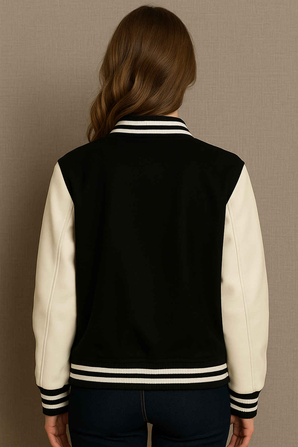 Try This Women's Full Sleeve Quality Print Hooded Sweatshirt | Black - M