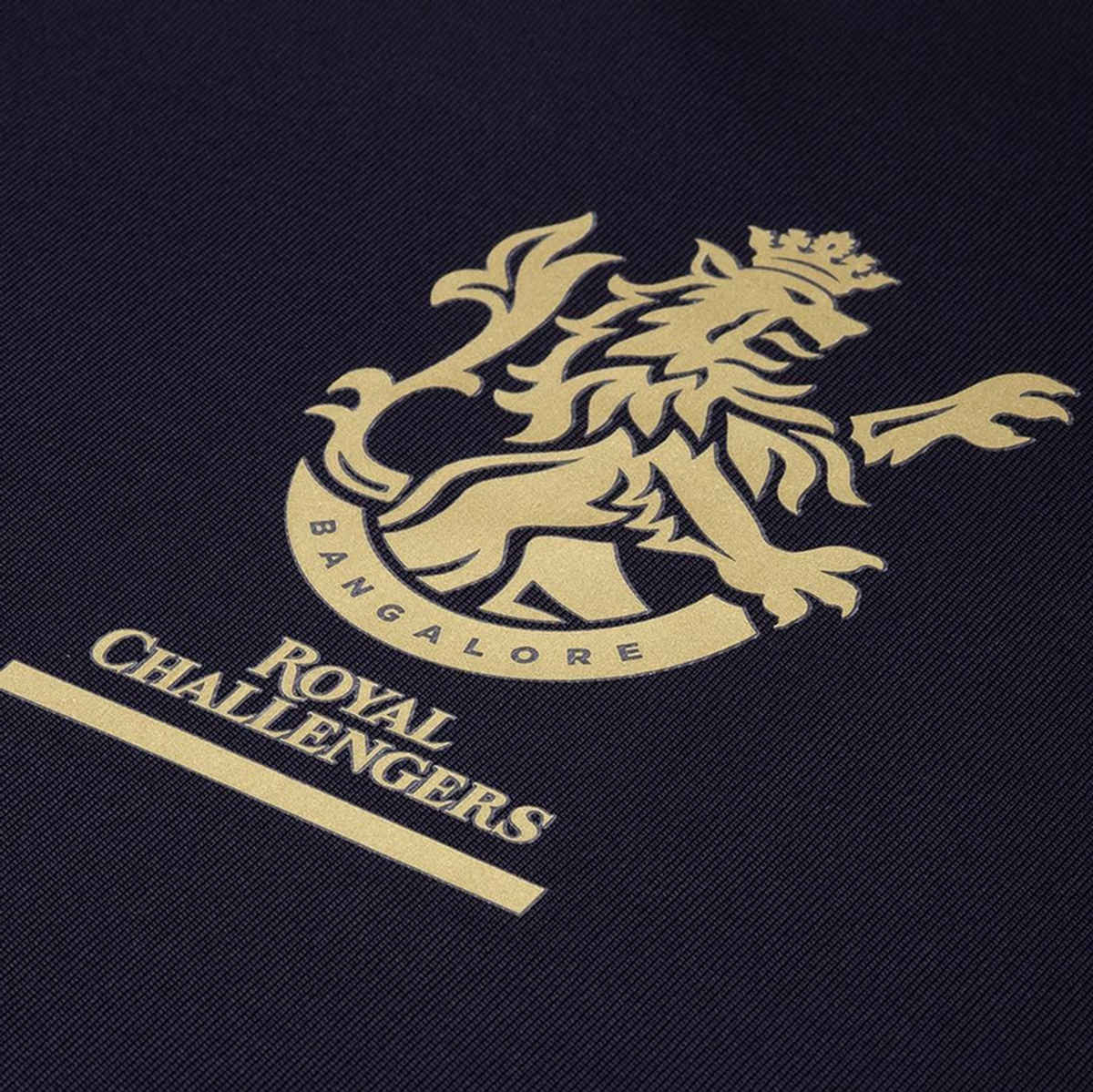 Puma Jersey RCB - IPL Fan Men's 100% Polyester - DryCell | XL