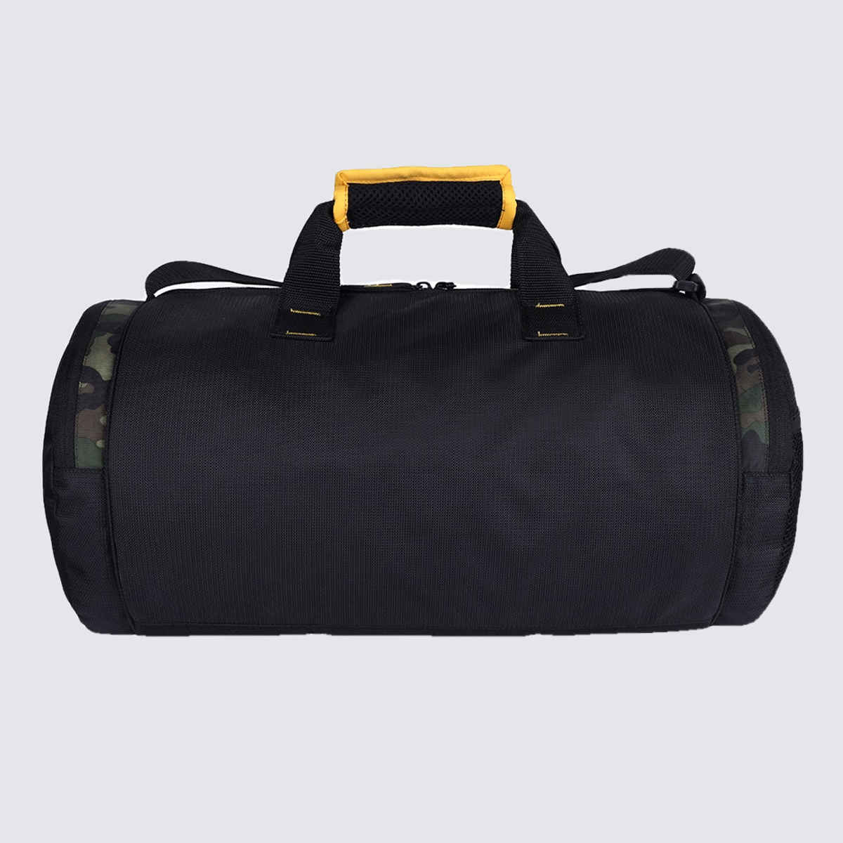 Gear Unisex Polyester 26 L Duffle Bag | Khaki Camo