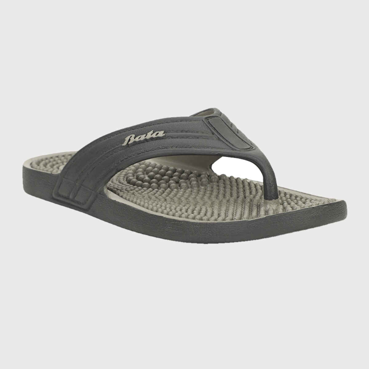 Sandak Men's Flip-Flops | Grey - UK 9