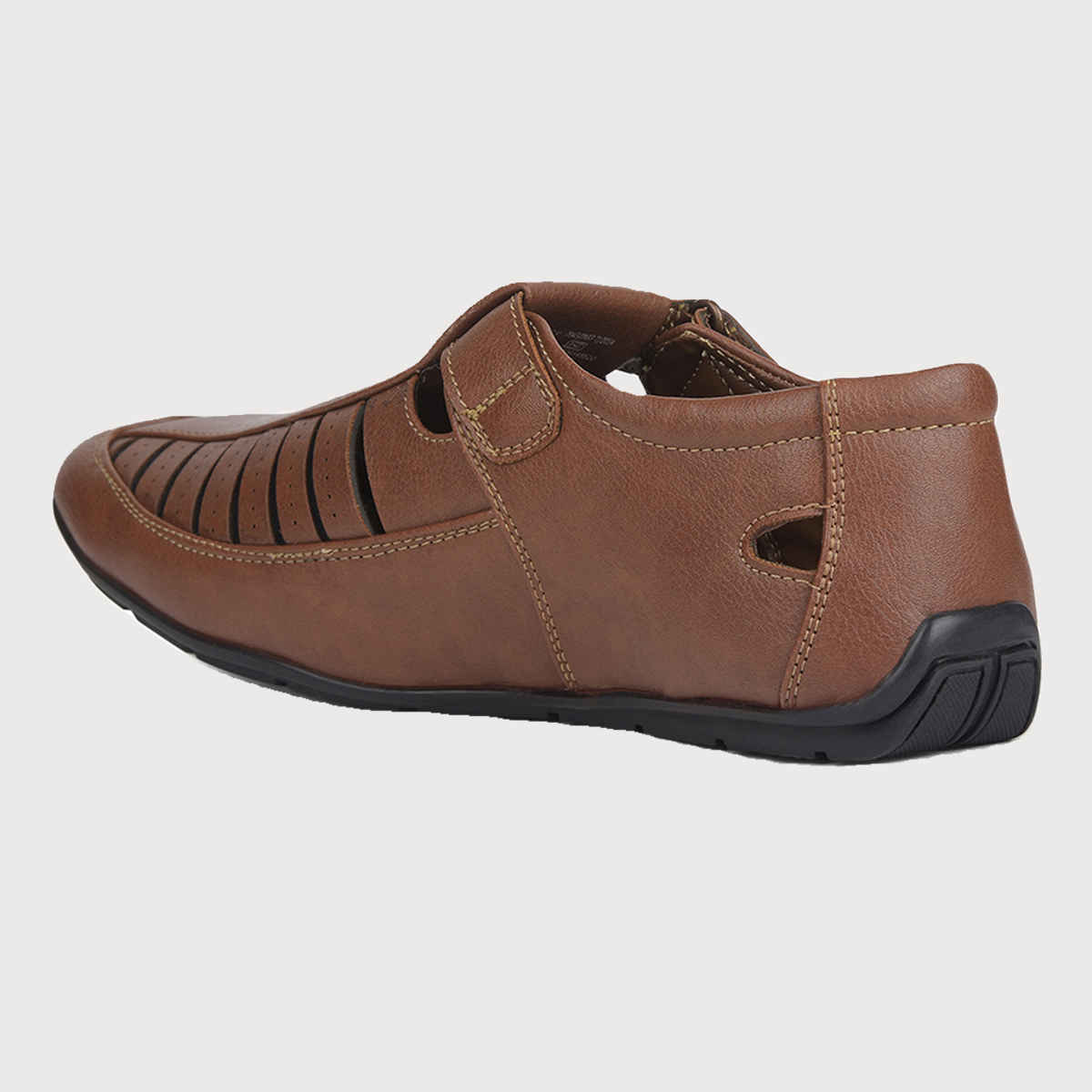 Bata FM Sandal | Men | Tan | UK 7
