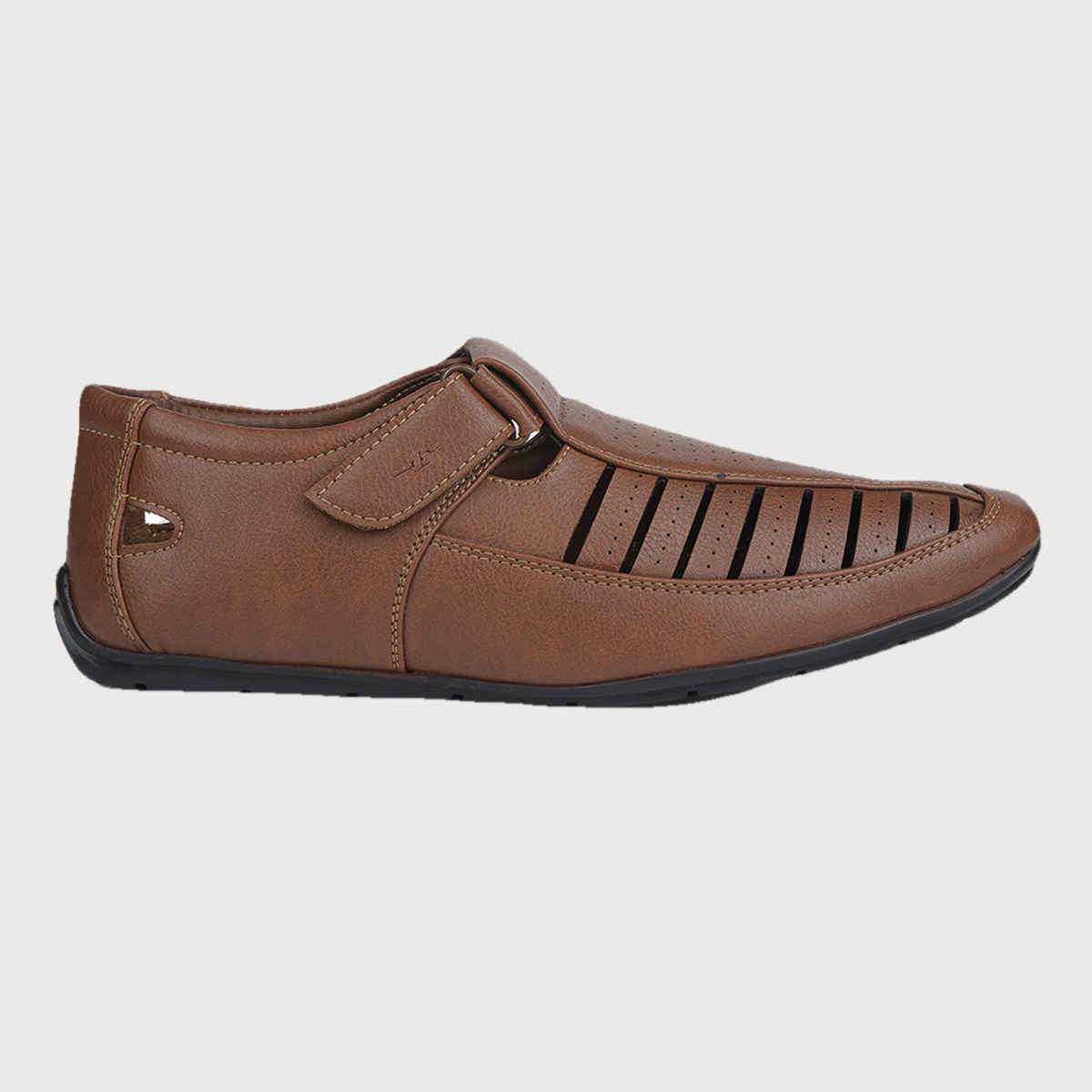 Bata Tan Fm Sandal For Men - UK 10